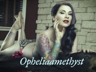 Opheliaamethyst