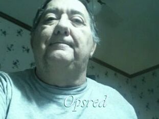 Opsred