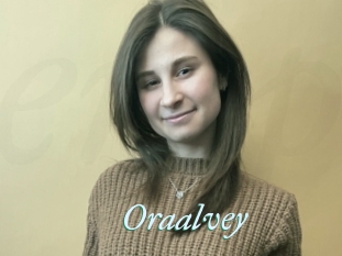 Oraalvey