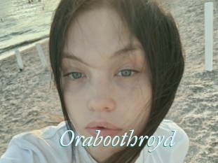 Oraboothroyd