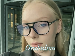 Orabulson