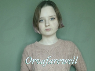 Orvafarewell