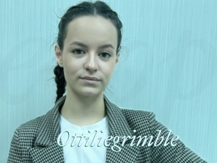 Ottiliegrimble
