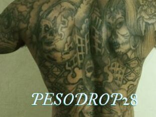 PESODROP28