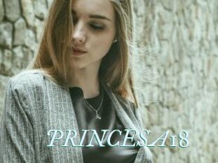 PRINCESA18