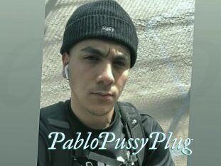 PabloPussyPlug