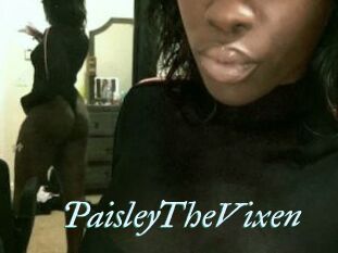 PaisleyTheVixen