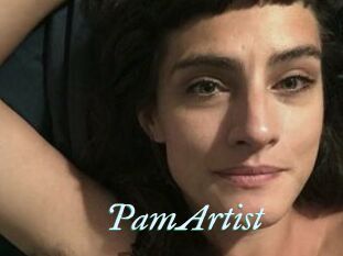 PamArtist