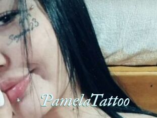 PamelaTattoo