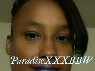 ParadiseXXXBBW