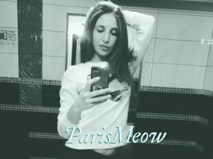 ParisMeow
