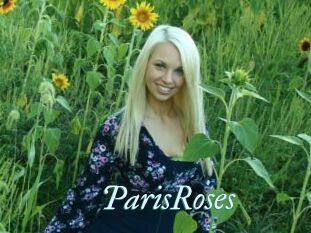 ParisRoses