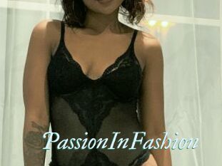 PassionInFashion