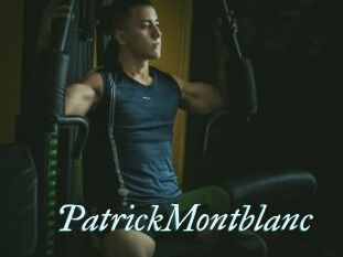 PatrickMontblanc