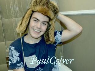 PaulColyer