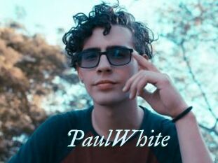 PaulWhite