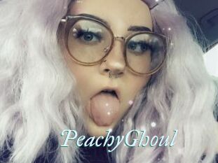 PeachyGhoul