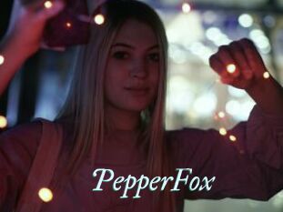 PepperFox