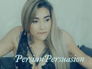 PersianPersuasion