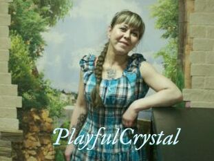 PlayfulCrystal