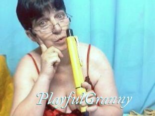 PlayfulGranny