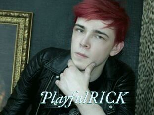 PlayfulRICK