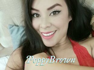 PoppyBrown