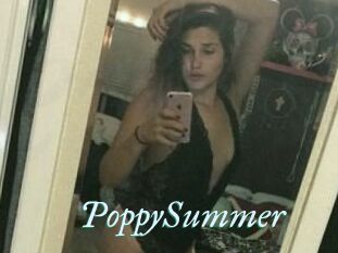 PoppySummer