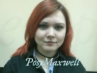 PosyMaxwell