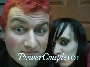PowerCouple101 Erotik Pr