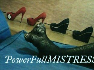 PowerFullMISTRESS