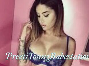 PreetiYoungBabestation