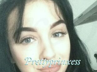 Prettyprinxess