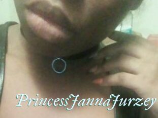 PrincessJannaJurzey Erotik Pr