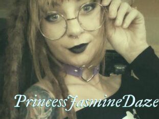 PrincessJasmineDaze