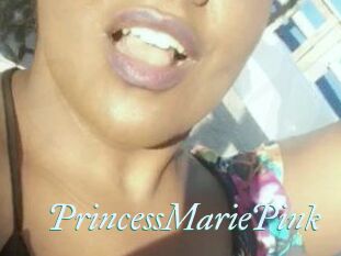 PrincessMariePink