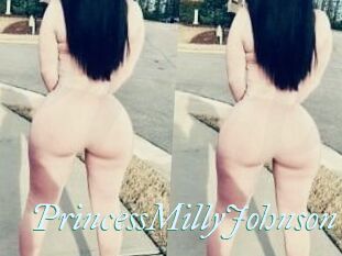 PrincessMillyJohnson