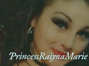 PrincessRaiynaMarie