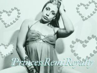 PrincessRemiRoyalty
