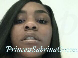 PrincessSabrinaGreene