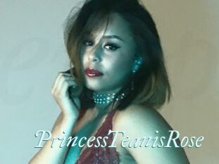 PrincessTeanisRose