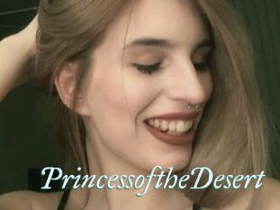 PrincessoftheDesert