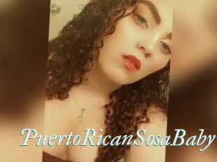 PuertoRicanSosaBaby