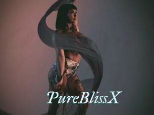 PureBlissX