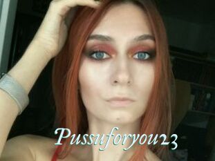 Pussuforyou23