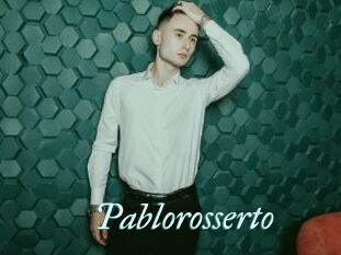 Pablorosserto