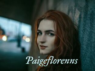 Paigeflorenns