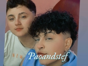 Paoandstef