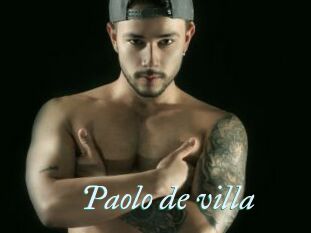 Paolo_de_villa