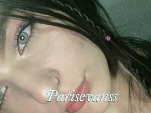 Parisevanss